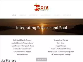 mycoretherapy.com