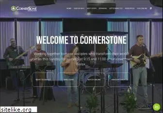 mycornerstone.org