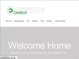 mycornerstone.tv