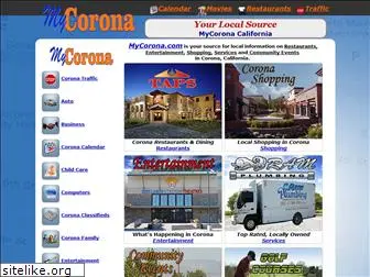 mycorona.com