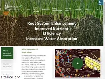 mycorrhizae.com