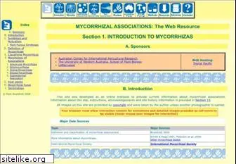 mycorrhizas.info