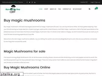mycoshroomshop.com