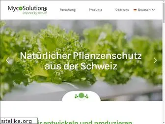 mycosolutions.ch