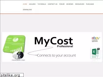 mycostpro.com