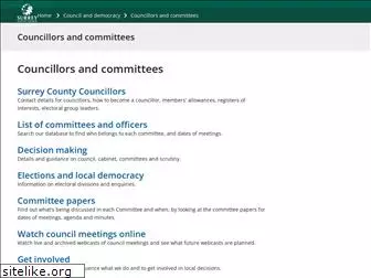 mycouncil.surreycc.gov.uk