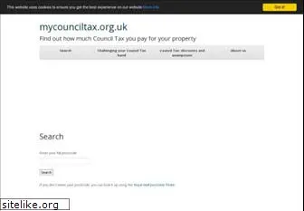 mycounciltax.org.uk
