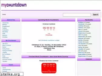 mycountdown.org