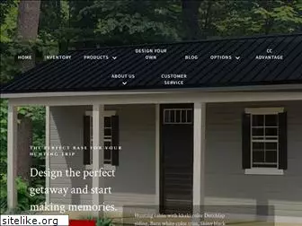 mycountrycabin.com