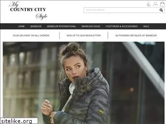 mycountrycitystyle.co.uk