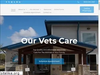 mycountylinevet.com