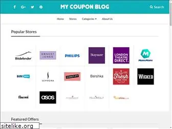 mycouponblog.com