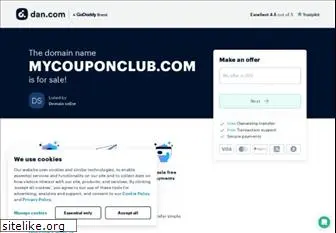 mycouponclub.com