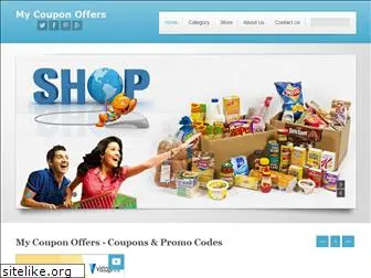 mycouponoffers.com