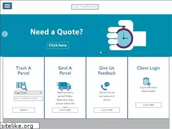 mycouriersa.co.za