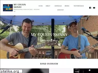 mycousinskinny.com