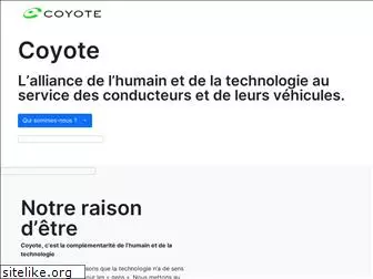 mycoyote.ca