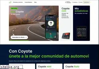 mycoyote.es