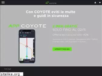 mycoyote.net