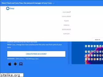 mycozy.cloud