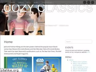 mycozyclassics.com