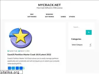mycrack.net