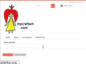 mycraftart.com
