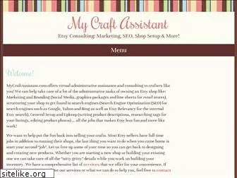 mycraftassistant.com