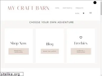 mycraftbarn.com