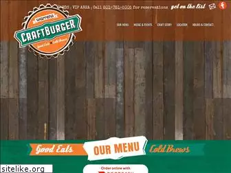 mycraftburger.com