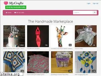 mycrafts.com