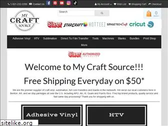 mycraftsource.com