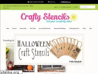 mycraftystencils.com