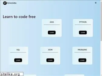 mycrazycoding.com