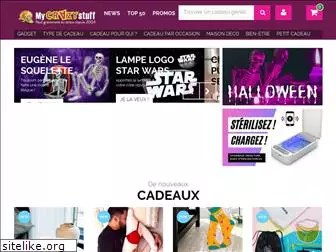 Idée Cadeau Noel Femme Pas Cher, Objet et Gadget Drôle, MyCrazyStuff