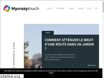 mycrazytouch.fr