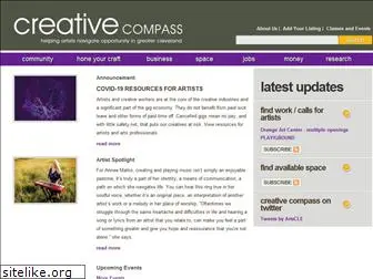 mycreativecompass.org