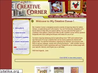 mycreativecorner.com