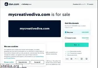 mycreativediva.com