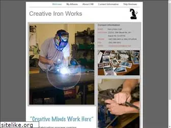 mycreativeironworks.com