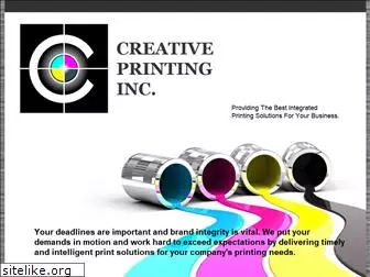 mycreativeprinting.com