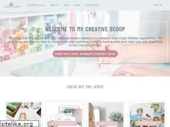 mycreativescoop.com