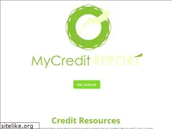 mycredit--report.com