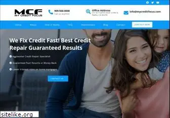 mycreditfocus.com