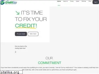 mycreditguy.com