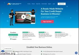 mycreditrepairsite.com