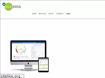 mycreditstatus.co.za