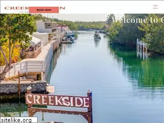 mycreeksideinn.com