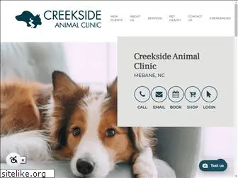 mycreeksideonline.com