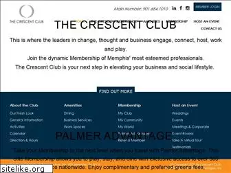mycrescentclub.com